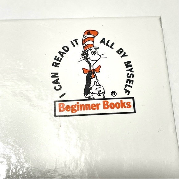 Dr. Seuss’s ABC Hardcover Book Illustrated Fun Beginner Children’s Book EUC - Picture 2 of 15